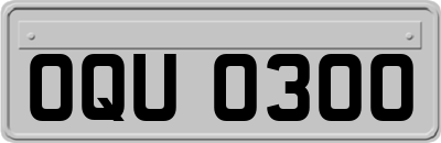 OQU0300