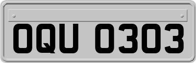 OQU0303