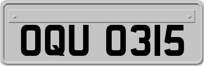 OQU0315