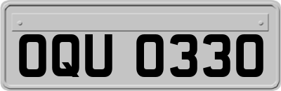 OQU0330