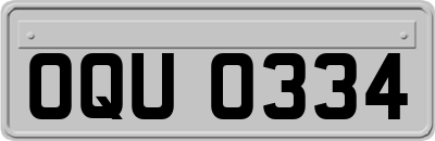OQU0334