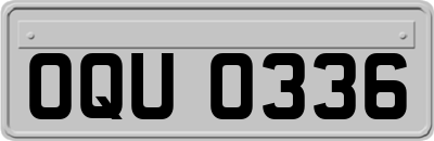 OQU0336