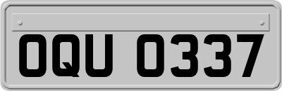 OQU0337