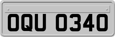 OQU0340