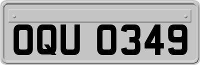 OQU0349