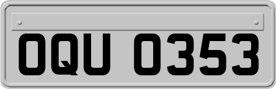 OQU0353
