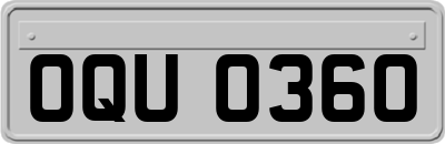 OQU0360