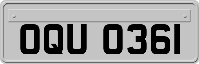 OQU0361