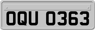 OQU0363