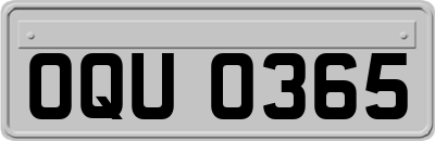 OQU0365