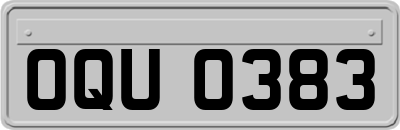 OQU0383