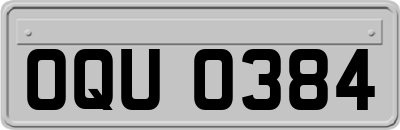 OQU0384