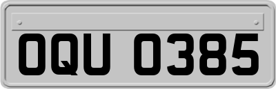 OQU0385