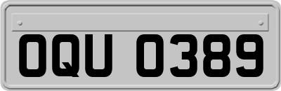 OQU0389