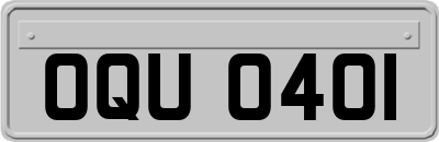 OQU0401