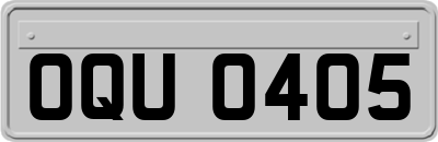 OQU0405