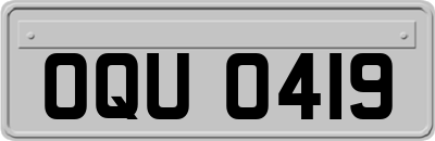 OQU0419