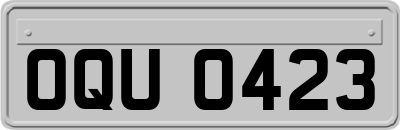 OQU0423