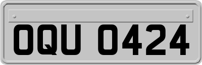 OQU0424