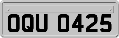 OQU0425