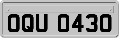 OQU0430