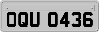 OQU0436