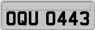 OQU0443