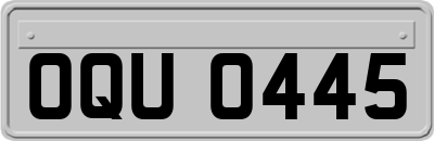 OQU0445