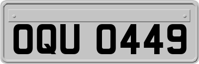 OQU0449