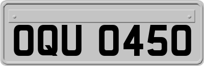 OQU0450