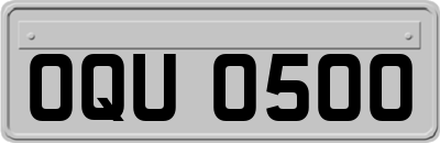 OQU0500
