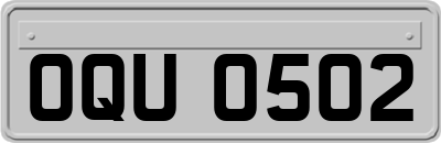 OQU0502