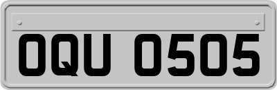 OQU0505
