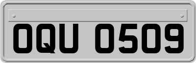 OQU0509