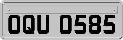 OQU0585