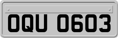 OQU0603