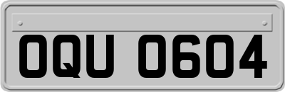 OQU0604