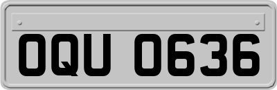 OQU0636