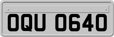 OQU0640