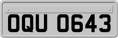 OQU0643