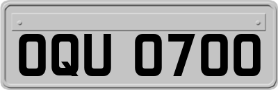 OQU0700