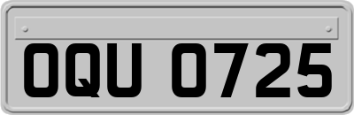 OQU0725
