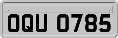 OQU0785