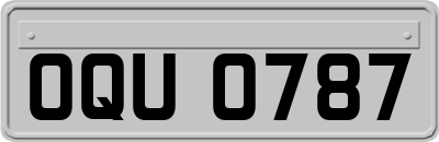 OQU0787