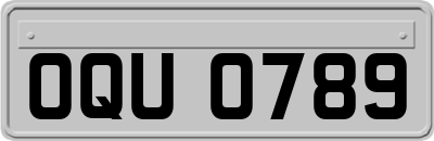 OQU0789