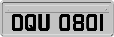 OQU0801