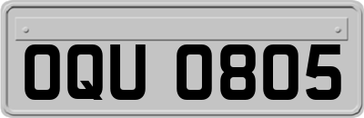 OQU0805