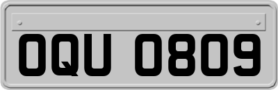 OQU0809