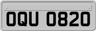 OQU0820