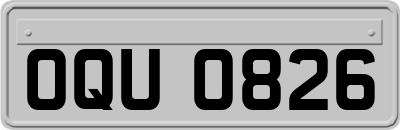 OQU0826